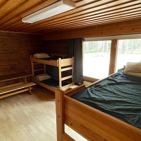 Lapiosalmi Wilderness Center Otel Posio Oda fotoğraf