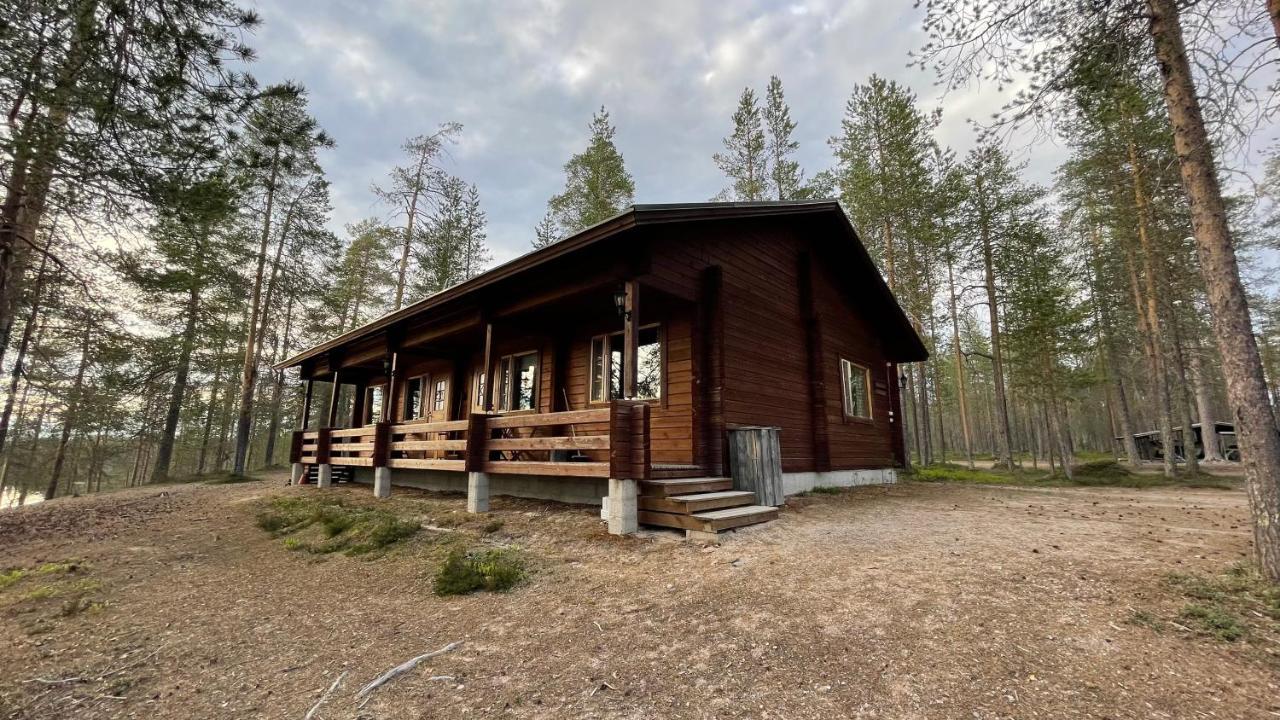 Lapiosalmi Wilderness Center Otel Posio Dış mekan fotoğraf