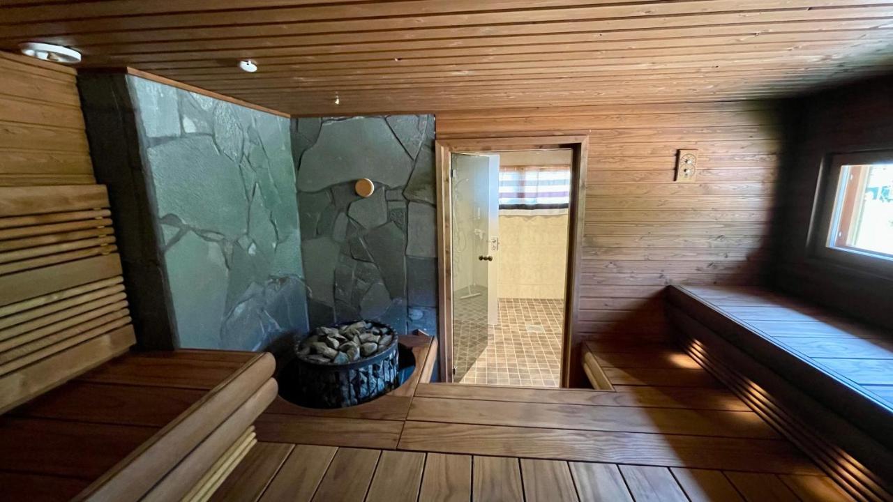 Lapiosalmi Wilderness Center Otel Posio Dış mekan fotoğraf