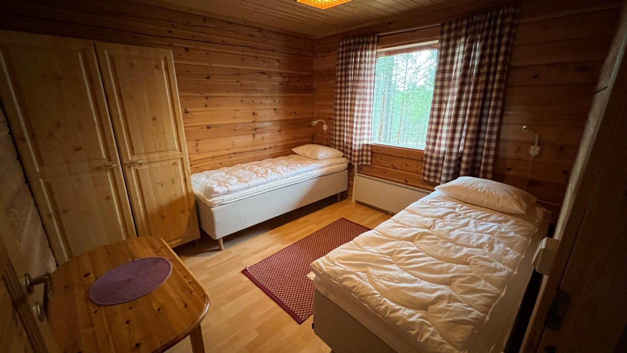 Lapiosalmi Wilderness Center Otel Posio Oda fotoğraf
