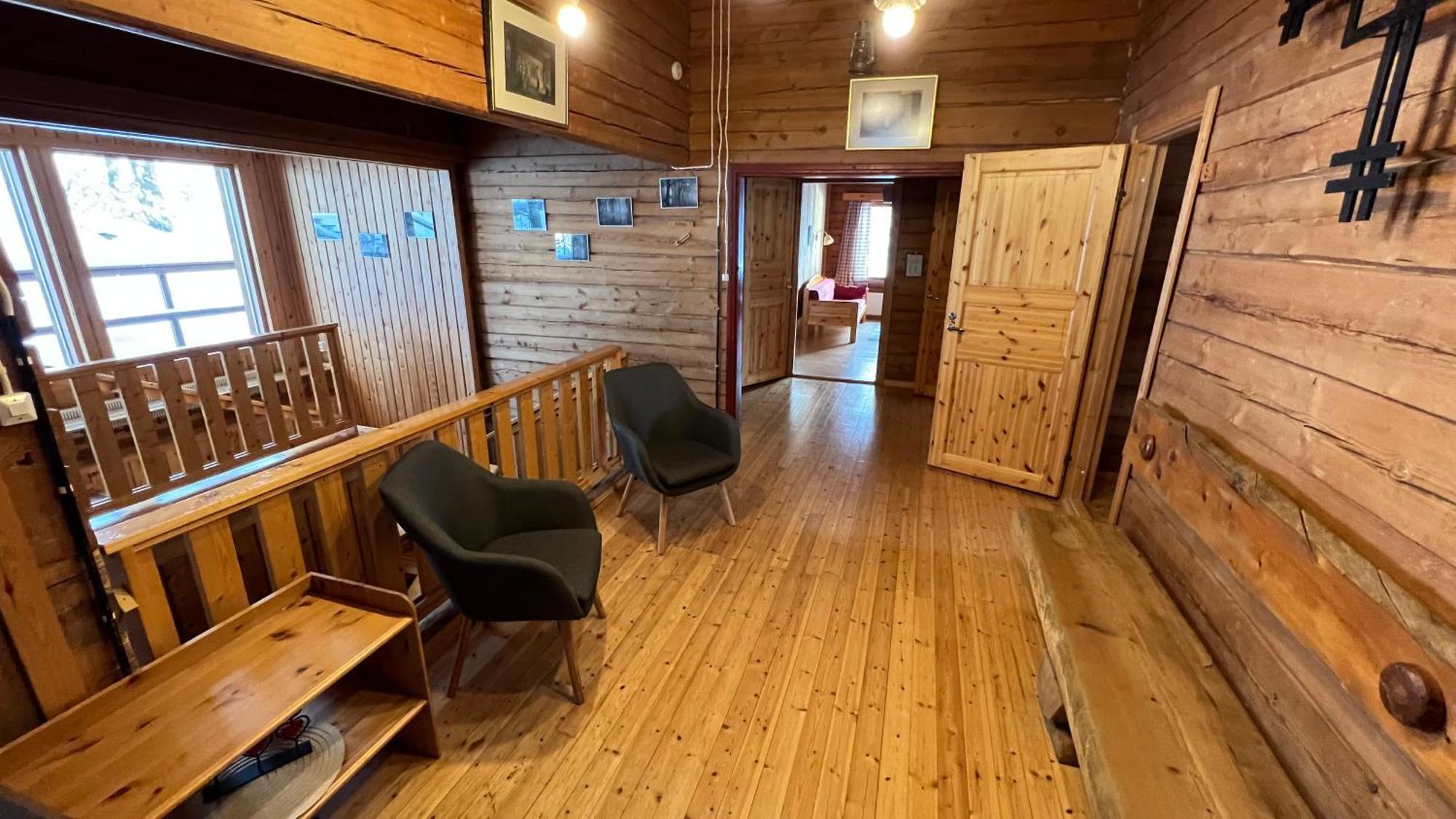 Lapiosalmi Wilderness Center Otel Posio Oda fotoğraf