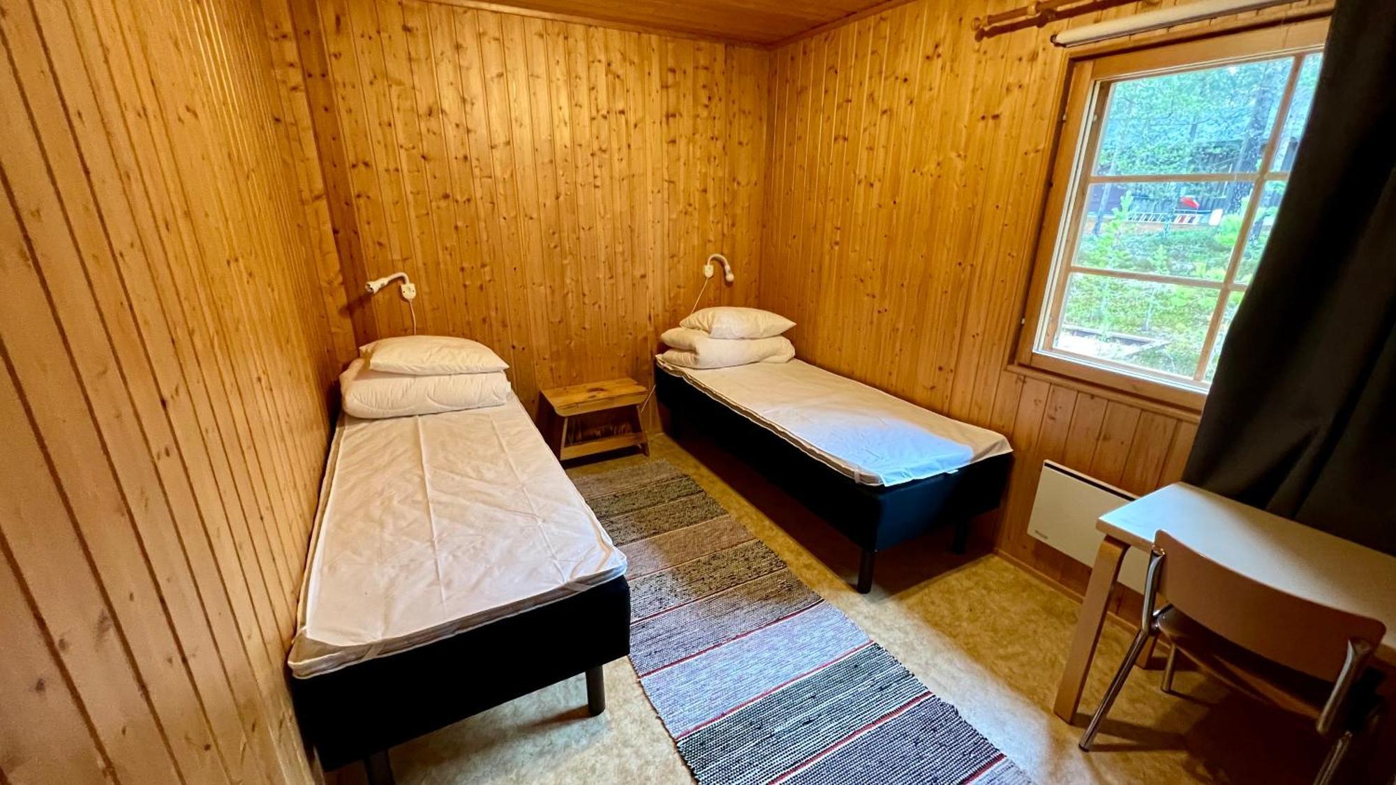 Lapiosalmi Wilderness Center Otel Posio Oda fotoğraf