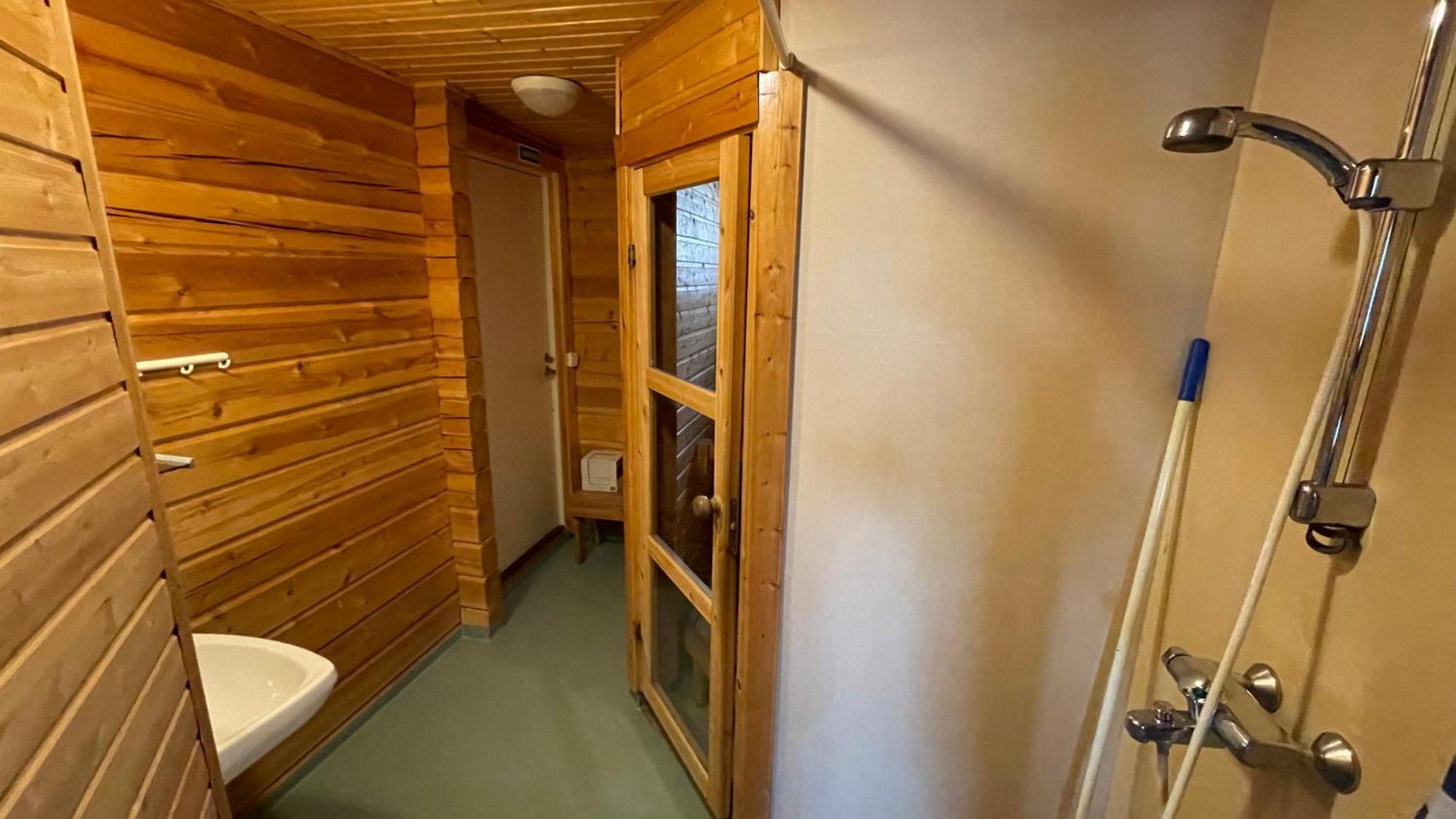 Lapiosalmi Wilderness Center Otel Posio Oda fotoğraf
