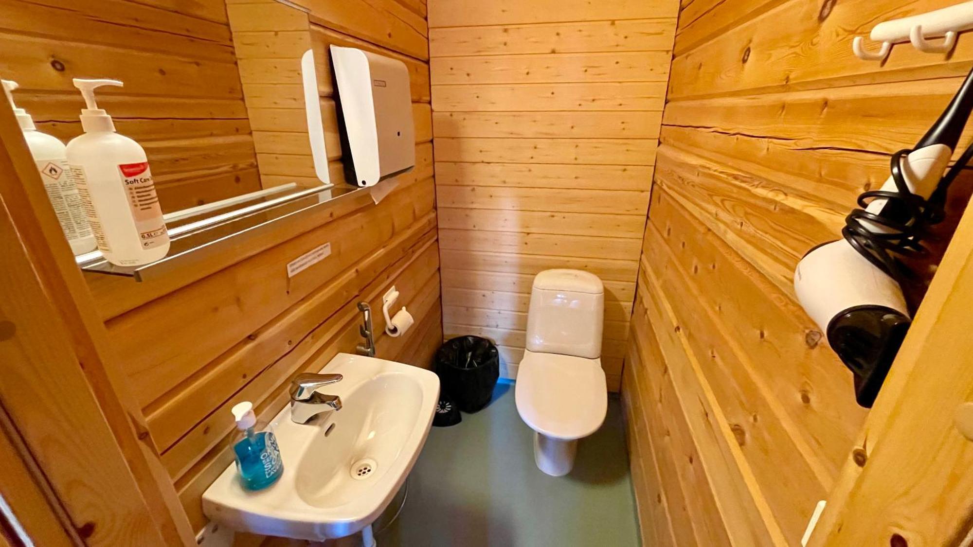 Lapiosalmi Wilderness Center Otel Posio Dış mekan fotoğraf