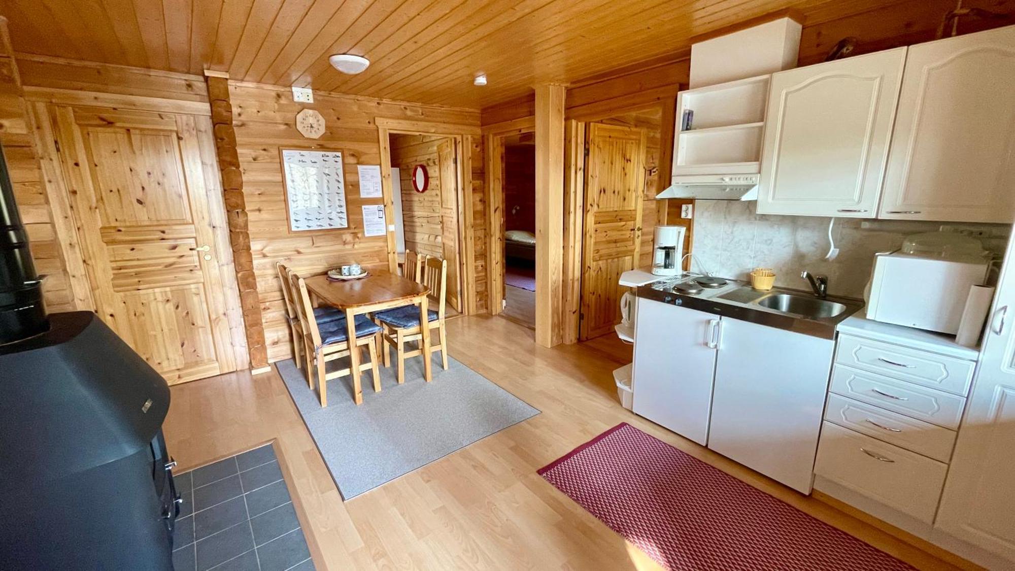 Lapiosalmi Wilderness Center Otel Posio Dış mekan fotoğraf