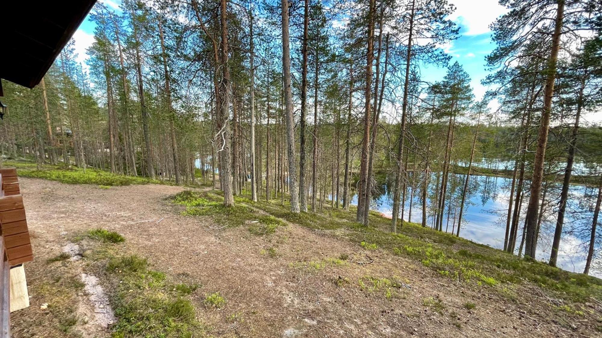 Lapiosalmi Wilderness Center Otel Posio Oda fotoğraf